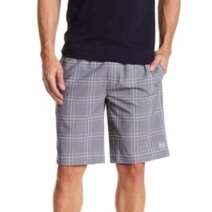 Travis Mathew Nelson Short Mens XL Quiet Shade
